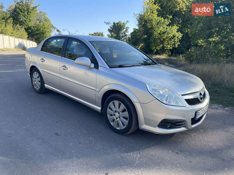 Opel Vectra 2007