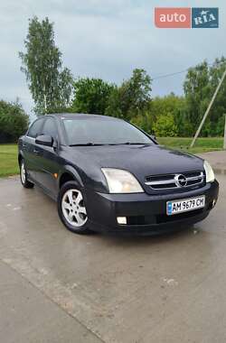 Седан Opel Vectra 2003 в Житомирі