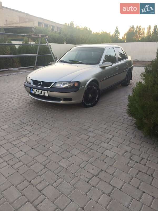 Седан Opel Vectra 1996 в Херсоне