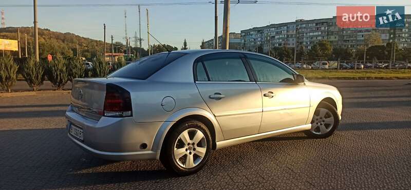 Седан Opel Vectra 2008 в Полтаві фото 6 Седан Opel Vectra 2008 в Полтаві