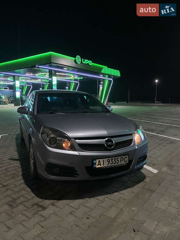 Opel Vectra 2008