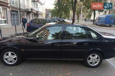 Седан Opel Vectra 1996 в Львове