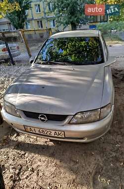 Седан Opel Vectra 1999 в Киеве