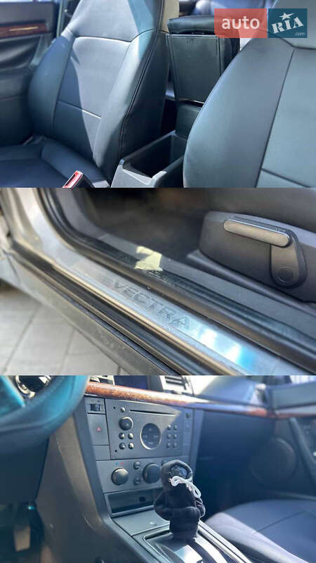 Седан Opel Vectra 2003 в Хмельницком