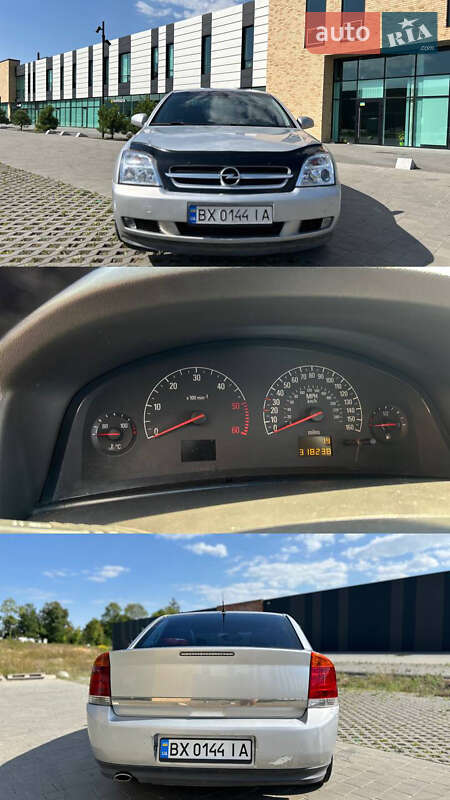 Седан Opel Vectra 2003 в Хмельницком
