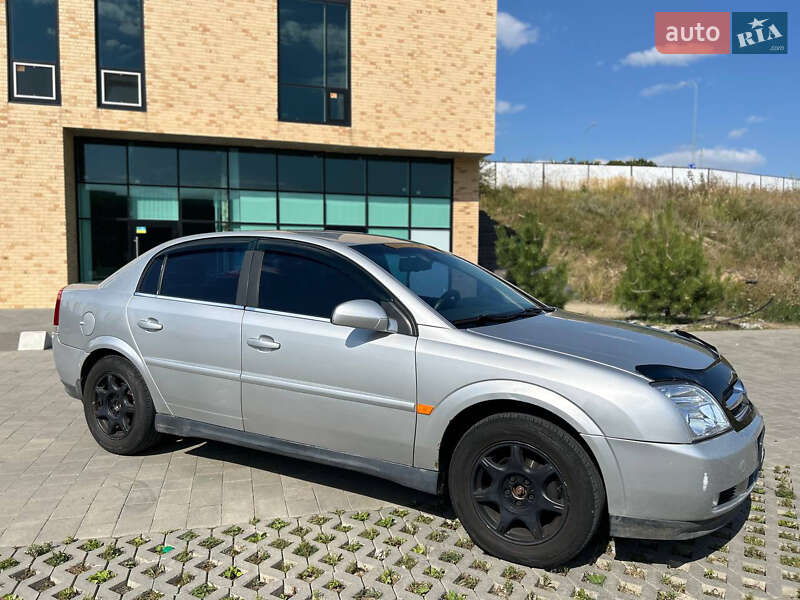 Седан Opel Vectra 2003 в Хмельницком