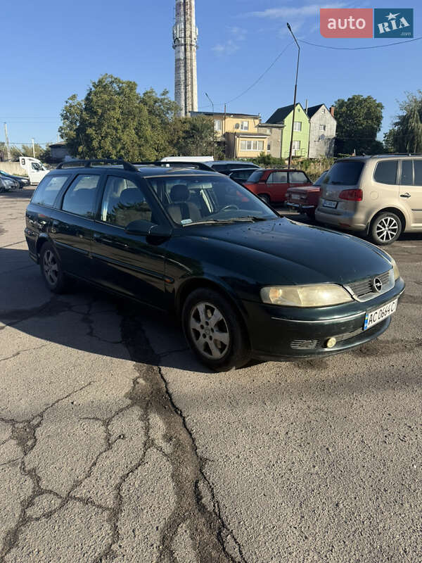 Универсал Opel Vectra 1999 в Луцке