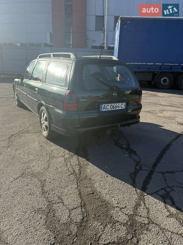 Универсал Opel Vectra 1999 в Луцке