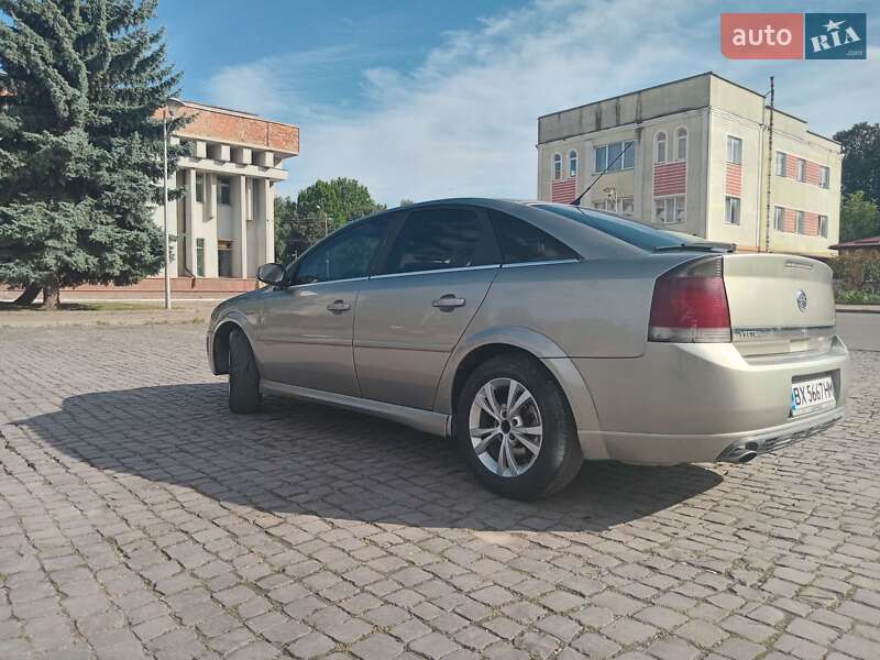 Opel Vectra 2003