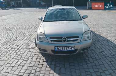 Лифтбек Opel Vectra 2003 в 