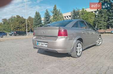 Лифтбек Opel Vectra 2003 в 