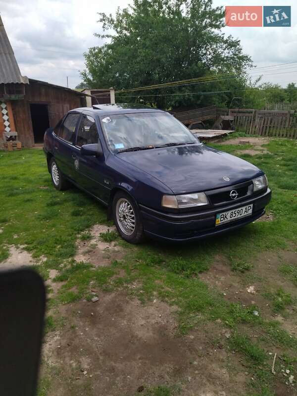 Седан Opel Vectra 1994 в 