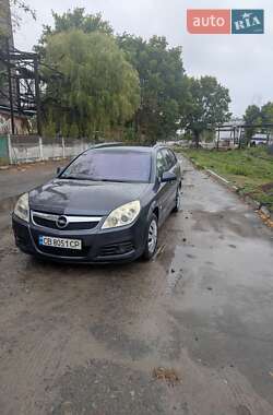 Opel Vectra 2008