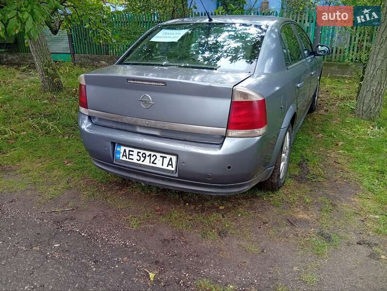 Opel Vectra 2005