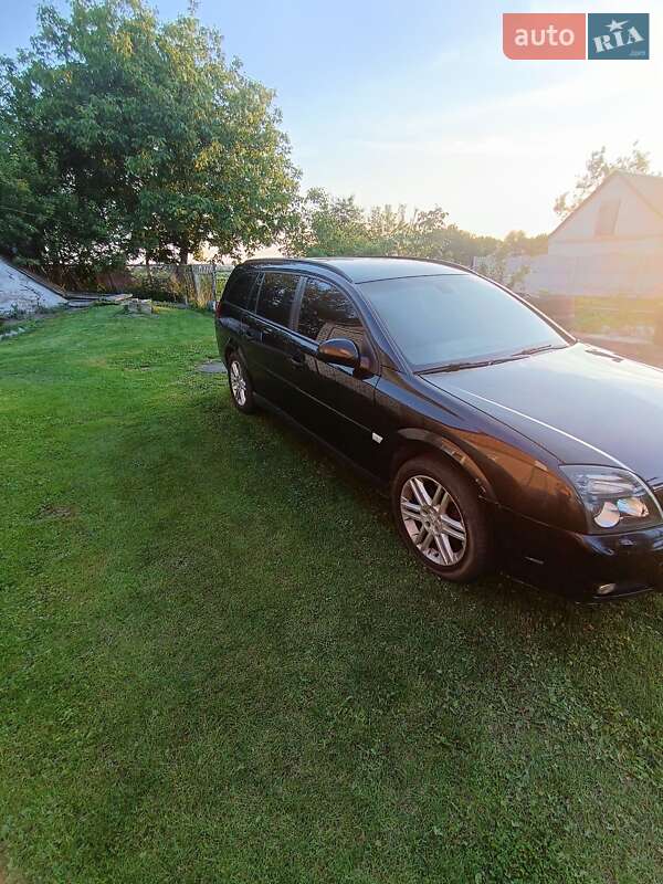 Opel Vectra 2005