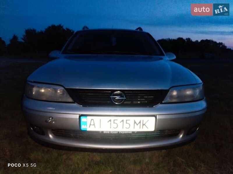 Универсал Opel Vectra 2000 в Вышгороде