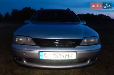 Универсал Opel Vectra 2000 в 