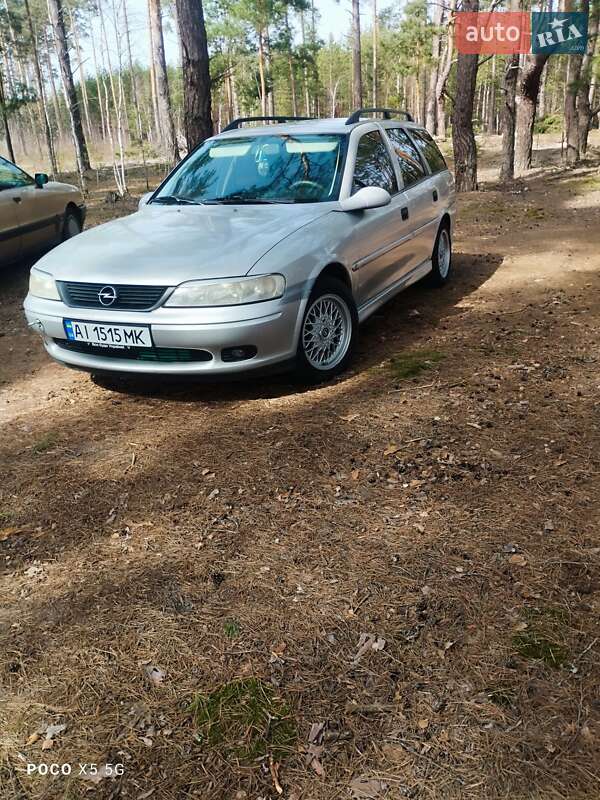 Универсал Opel Vectra 2000 в Вышгороде