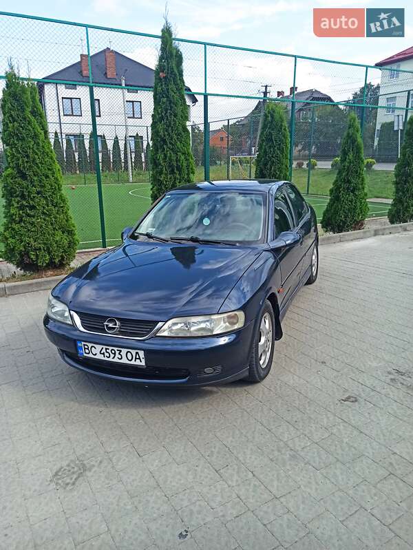 Седан Opel Vectra 2000 в Львове фото 6 Седан Opel Vectra 2000 в Львове