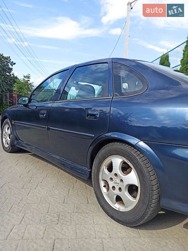 Седан Opel Vectra 2000 в Львове фото 13 Седан Opel Vectra 2000 в Львове