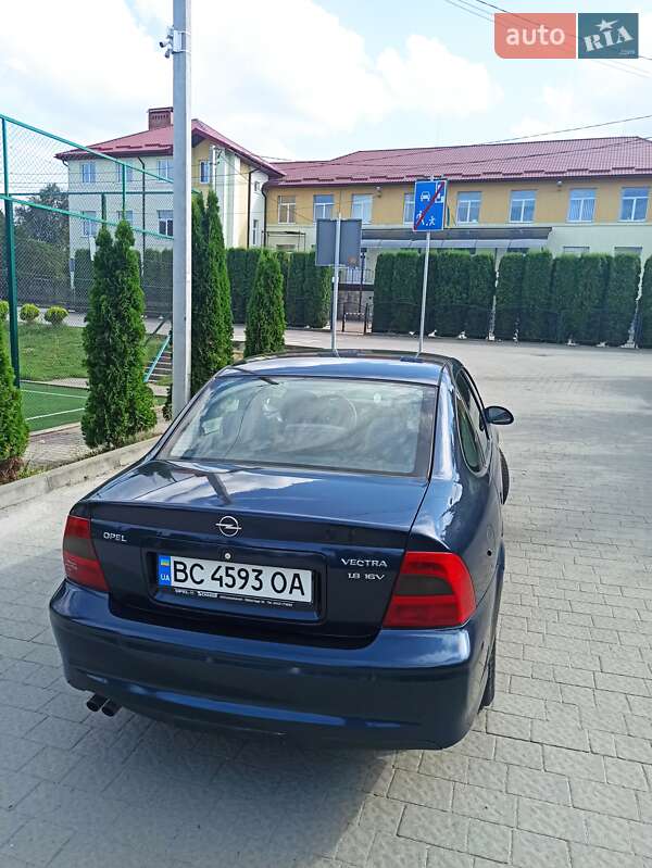 Седан Opel Vectra 2000 в Львове фото 19 Седан Opel Vectra 2000 в Львове