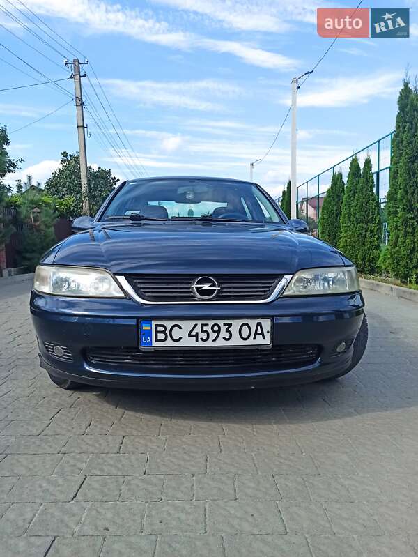 Седан Opel Vectra 2000 в Львове фото 29 Седан Opel Vectra 2000 в Львове