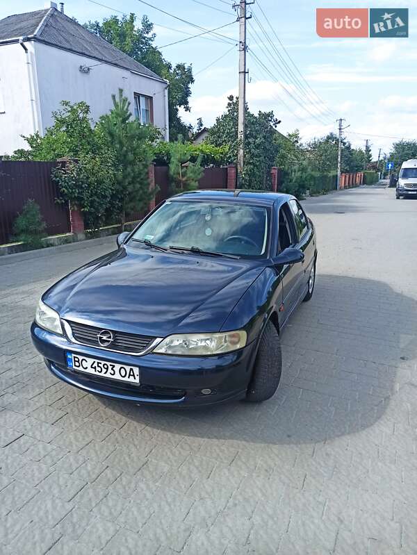 Седан Opel Vectra 2000 в Львове фото 31 Седан Opel Vectra 2000 в Львове