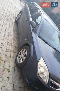 Opel Vectra 2008