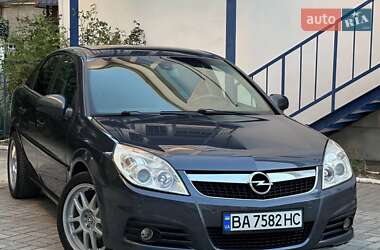 Лифтбек Opel Vectra 2008 в Николаеве