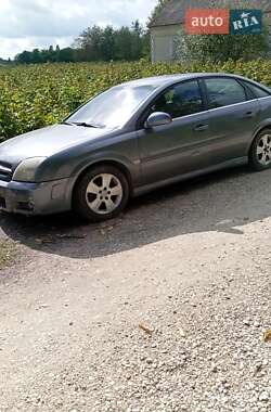Седан Opel Vectra 2003 в 