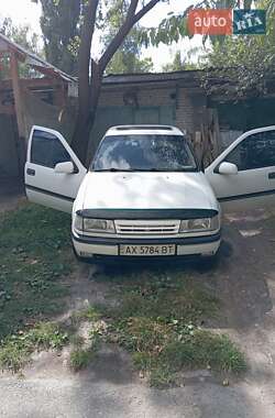 Седан Opel Vectra 1989 в Глевахе