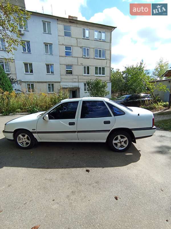 Седан Opel Vectra 1989 в Глевахе
