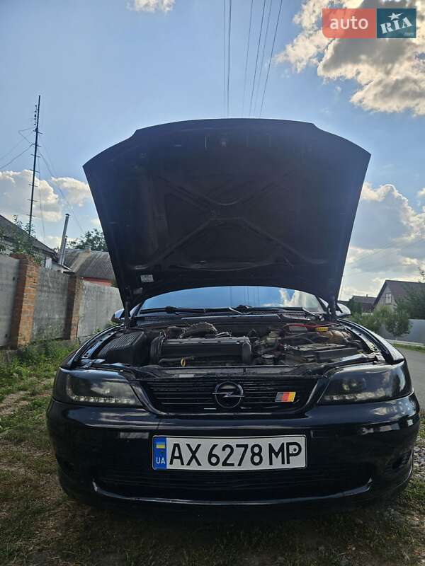 Седан Opel Vectra 1997 в Кегичевке