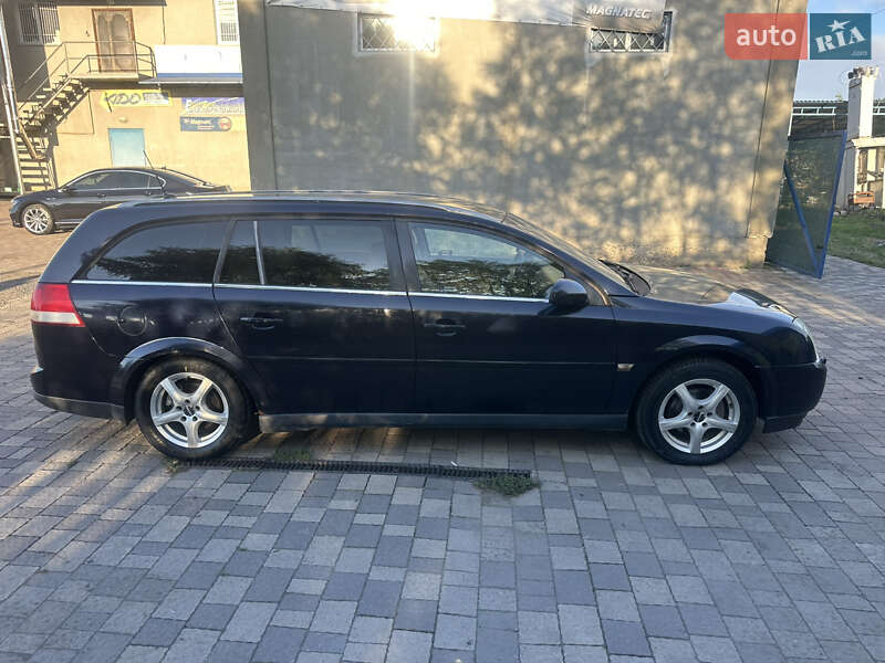 Универсал Opel Vectra 2005 в Мукачево