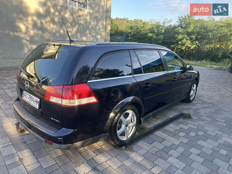 Универсал Opel Vectra 2005 в Мукачево