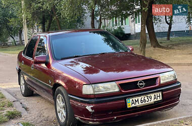 Седан Opel Vectra 1991 в Житомире