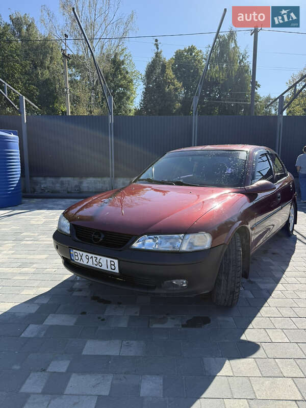 Opel Vectra 1997