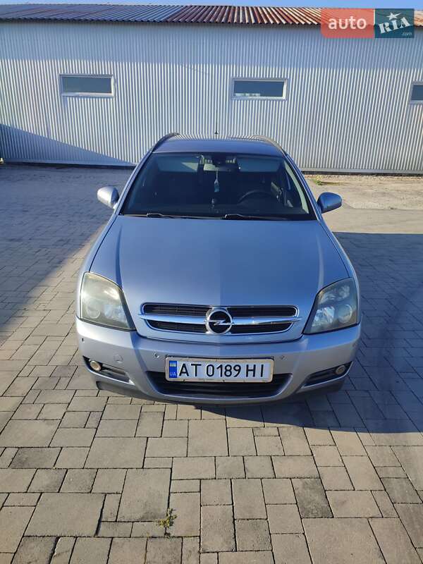 Универсал Opel Vectra 2005 в Брошневе-Осаде фото 14 Универсал Opel Vectra 2005 в Брошневе-Осаде