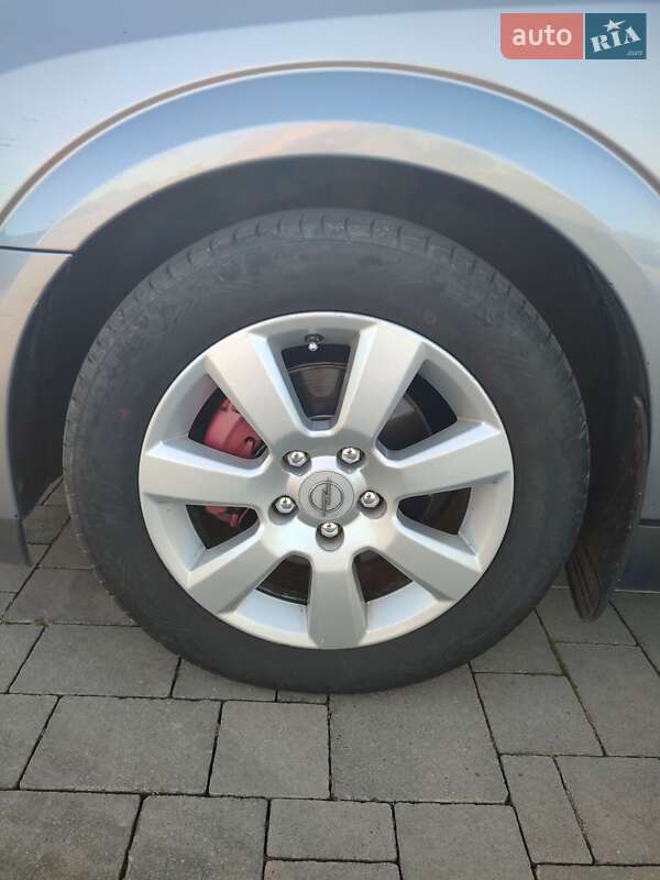 Универсал Opel Vectra 2005 в Брошневе-Осаде фото 19 Универсал Opel Vectra 2005 в Брошневе-Осаде