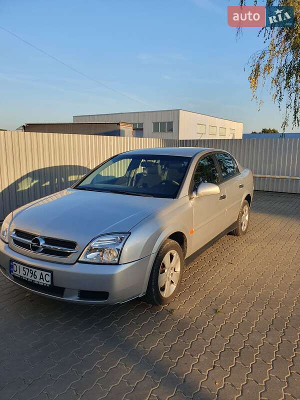 Седан Opel Vectra 2004 в Мукачево