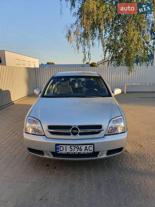 Opel Vectra 2004 Opel Vectra 2004