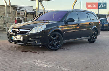 Універсал Opel Vectra 2007 в Луцьку
