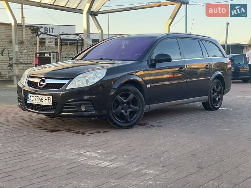 Opel Vectra 2007
