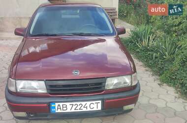 Ліфтбек Opel Vectra 1992 в Ямполі