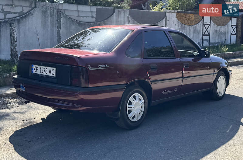 Седан Opel Vectra 1993 в Запорожье