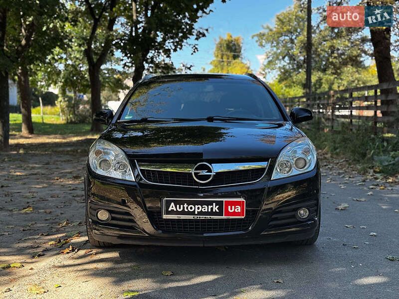Универсал Opel Vectra 2006 в Киеве