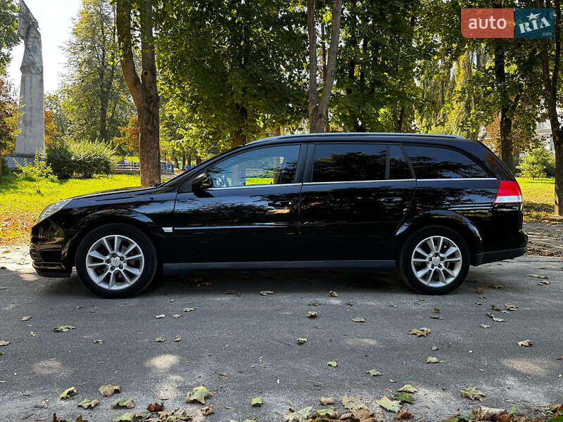 Универсал Opel Vectra 2006 в Киеве