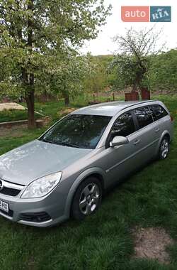 Opel Vectra 2008