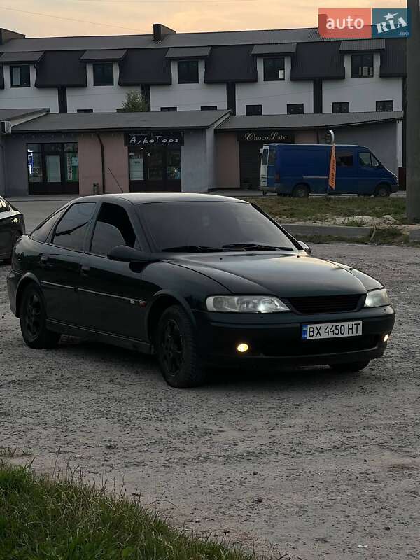 Opel Vectra 1999 Opel Vectra 1999