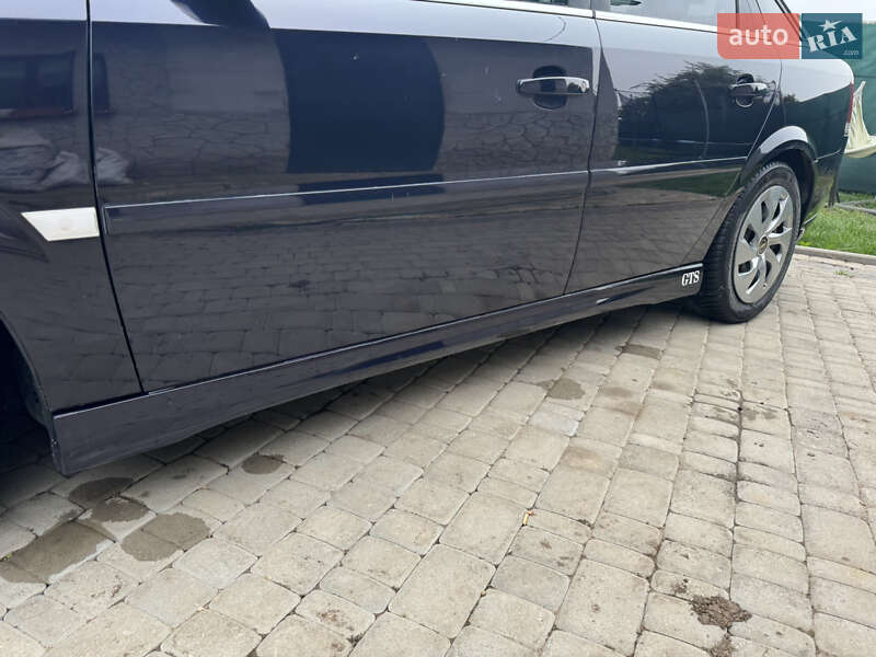 Ліфтбек Opel Vectra 2003 в Тернополі